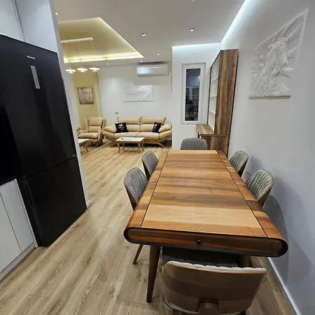 Diam - Rruga E Dibres Apartament Tirana