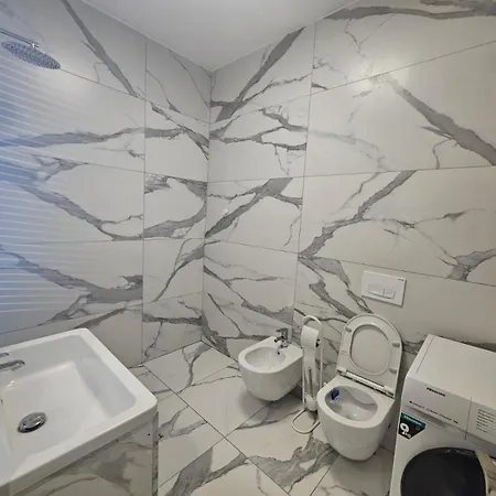 아파트 Diam - Rruga E Dibres 티라나