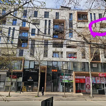 Diam - Rruga E Dibres アパート