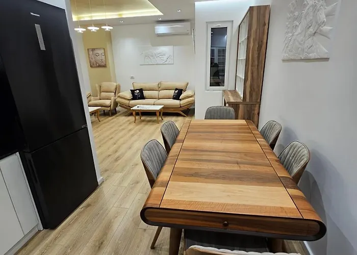 Diam - Rruga E Dibres Apartman Tirana