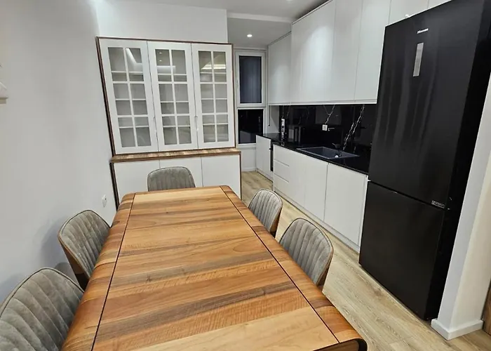 Apartman Diam - Rruga E Dibres *