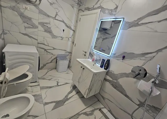 Apartman Diam - Rruga E Dibres Tirana