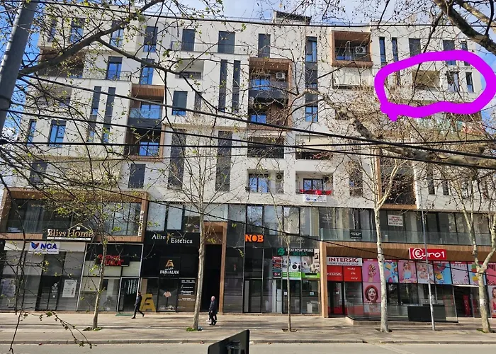 Diam - Rruga E Dibres Apartman